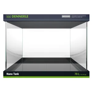 Akvarium DENNERLE Scaper's Tank 70l Opti-white Akvarium DENNERLE Scaper's Tank 70l Opti-white