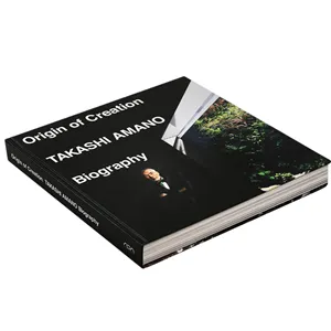 ADA Takashi Amano Biography