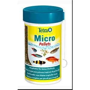 Tetra Micro Pellets 100ml Tetra Micro Pellets 100ml