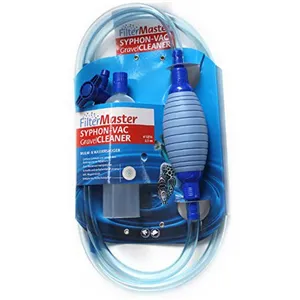 Odkalovač dna SYPHON-VAC Gravel Cleaner Odkalovač dna SYPHON-VAC Gravel Cleaner