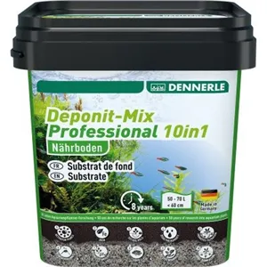 DENNERLE živná půda Deponit Mix 10v1 4,8 kg DENNERLE živná půda Deponit Mix 10v1 4,8 kg
