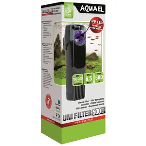 Akvarijní filtr UNIFILTER 500 UV POWER Akvarijní filtr UNIFILTER 500 UV POWER