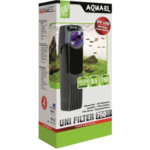 Akvarijní filtr UNIFILTER 750 UV POWER Akvarijní filtr UNIFILTER 750 UV POWER