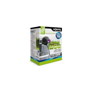 Akvarijní UV lampa AQUAEL MINI UV LED Akvarijní UV lampa AQUAEL MINI UV LED
