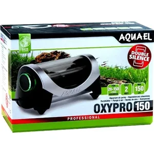 Aquael vzduchovací motorek OXYPRO 150 Aquael vzduchovací motorek OXYPRO 150