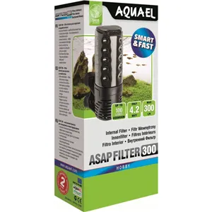 Akvarijní filtr Aquael Asap 300 Akvarijní filtr Aquael Asap 300