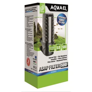 Akvarijní filtr Aquael Asap 500 Akvarijní filtr Aquael Asap 500