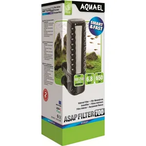 Akvarijní filtr Aquael Asap 700 Akvarijní filtr Aquael Asap 700