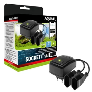 Aquael Socket Link Duo Aquael Socket Link Duo