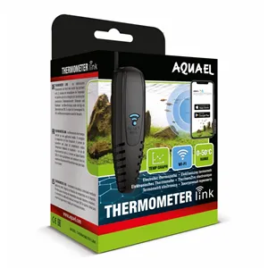 Teploměr AQUAEL Link WiFi teploměr Teploměr AQUAEL Link WiFi teploměr