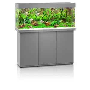 Akvárium Juwel Rio 240 LED šedé Akvárium Juwel Rio 240 LED šedé