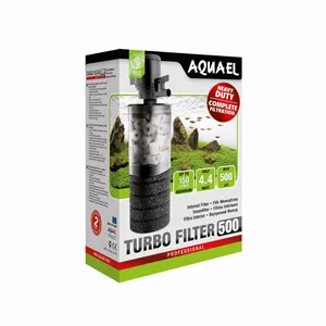 Akvarijní filtr Aquael Turbo Filter 500 Akvarijní filtr Aquael Turbo Filter 500