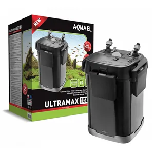 Akvarijní filtr Aquael Ultramax 1500 Akvarijní filtr Aquael Ultramax 1500