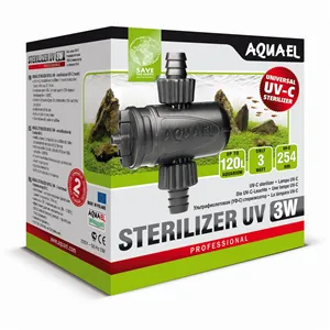 Aquael Sterilizátor UV - 3 W Aquael Sterilizátor UV - 3 W