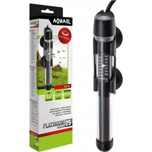 Aquael topítko Platinium Heater 25W Aquael topítko Platinium Heater 25W