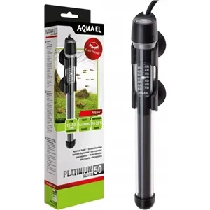 Aquael topítko Platinium Heater 75W Aquael topítko Platinium Heater 75W