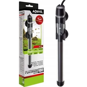 Aquael topítko Platinium Heater 100W Aquael topítko Platinium Heater 100W