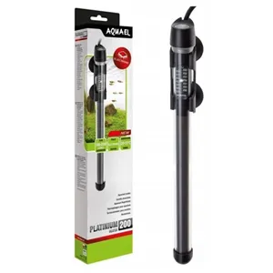 Aquael topítko Platinium Heater 200W Aquael topítko Platinium Heater 200W