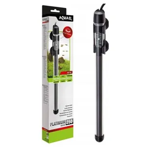 Aquael topítko Platinium Heater 250W Aquael topítko Platinium Heater 250W