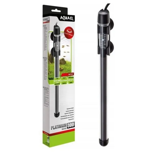 Aquael topítko Platinium Heater 300W