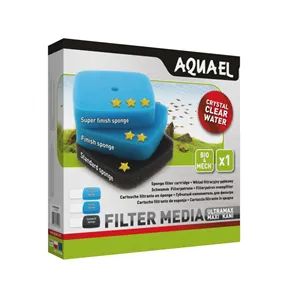 Molitanová vložka hrubá do filtru Ultramax Molitanová vložka hrubá do filtru Ultramax