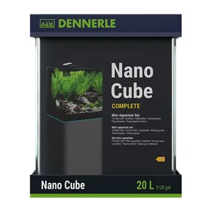 Akvarium DENNERLE NanoCube Complete 20L Akvarium DENNERLE NanoCube Complete 20L