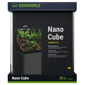 Akvarium DENNERLE NanoCube Complete 30L Akvarium DENNERLE NanoCube Complete 30L