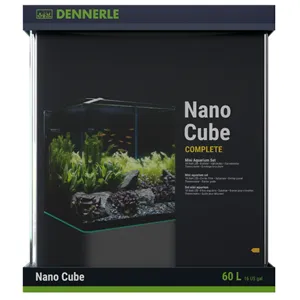 Akvárium DENNERLE NanoCube Complete 60L Akvárium DENNERLE NanoCube Complete 60L