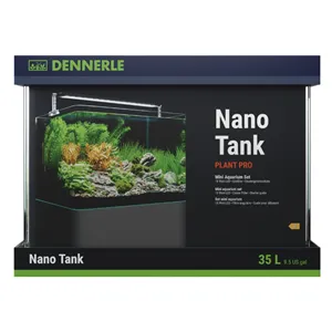 Akvárium DENNERLE Nano Tank Plant Pro 35L Akvárium DENNERLE Nano Tank Plant Pro 35L