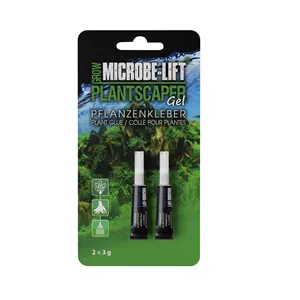 Plantscarper Gel - Super Glue 2x3g Plantscarper Gel - Super Glue 2x3g