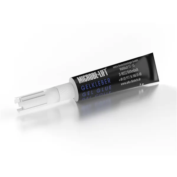 Plantscarper Gel - Super Glue 2x3g