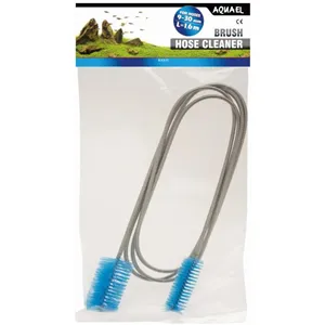 Aquael kartáč na hadice 9-30 mm, délka 1,6 m Aquael kartáč na hadice 9-30 mm, délka 1,6 m