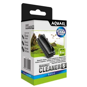 Aquael magnetický čistič S pro sklo do 6mm Aquael magnetický čistič S pro sklo do 6mm