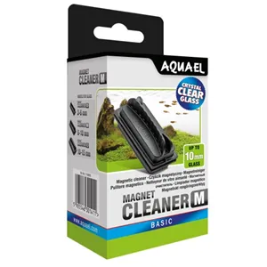 Aquael magnetický čistič M pro sklo 6-10 mm Aquael magnetický čistič M pro sklo 6-10 mm