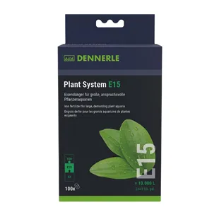 DENNERLE Plant System E15 100ks DENNERLE Plant System E15 100ks