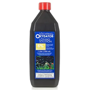 SÖCHTING 6% náhradní náplň pro Oxydator 1000ml SÖCHTING 6% náhradní náplň pro Oxydator 1000ml
