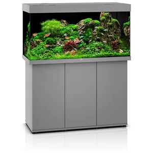 Akvárium Juwel Rio 350 LED šedé Akvárium Juwel Rio 350 LED šedé