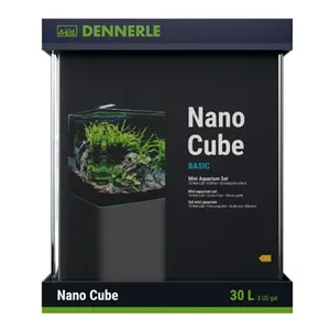 Akvarium DENNERLE NanoCube Basic 30L Akvarium DENNERLE NanoCube Basic 30L