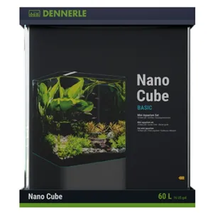 Akvarium DENNERLE NanoCube Basic 60L Akvarium DENNERLE NanoCube Basic 60L