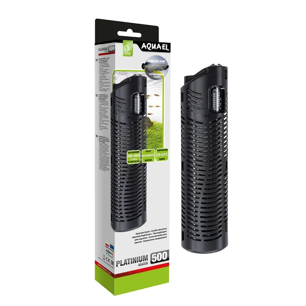 Aquael topítko Platinium Heater 500W