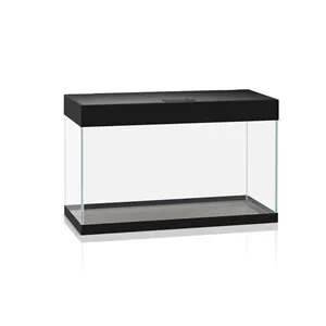 Akvárium set AQUAEL Opti Set 125 Day&Night černé 125L Akvárium set AQUAEL Opti Set 125 Day&Night černé 125L