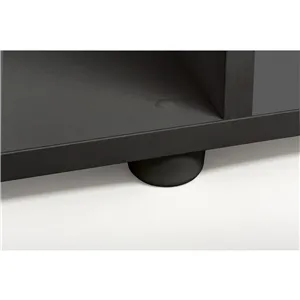 Skřínka AQUAEL pod akvária Opti Set 125 černá Skřínka AQUAEL pod akvária Opti Set 125 černá