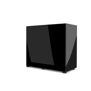 Skřínka AQUAEL pod akvária GLOSSY 80 černá Skřínka AQUAEL pod akvária GLOSSY 80 černá