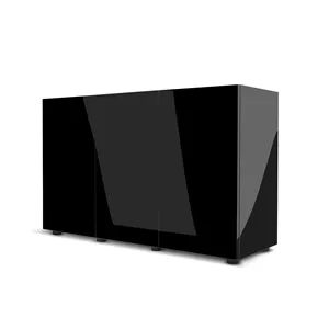 Skřínka AQUAEL pod akvária GLOSSY 150 černá Skřínka AQUAEL pod akvária GLOSSY 150 černá