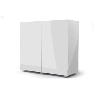 Skřínka AQUAEL pod akvária GLOSSY ST 80 bílá Skřínka AQUAEL pod akvária GLOSSY ST 80 bílá