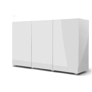 Skřínka AQUAEL pod akvária GLOSSY ST 150 bílá Skřínka AQUAEL pod akvária GLOSSY ST 150 bílá