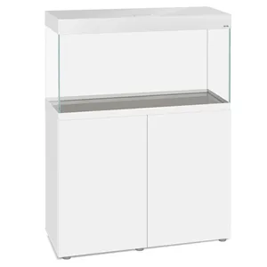 Akvárium se skřínkou AQUAEL Opti Set 200 Day&Night bílé 200L Akvárium se skřínkou AQUAEL Opti Set 200 Day&Night bílé 200L