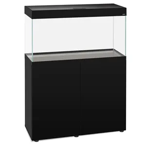 Akvárium se skřínkou AQUAEL Opti Set 200 Day&Night černé 200L Akvárium se skřínkou AQUAEL Opti Set 200 Day&Night černé 200L