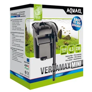 Akvarijní filtr Aquael Versamax Mini Akvarijní filtr Aquael Versamax Mini