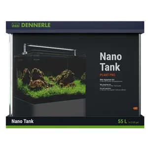 Akvárium DENNERLE Nano Tank Plant Pro 55L Akvárium DENNERLE Nano Tank Plant Pro 55L